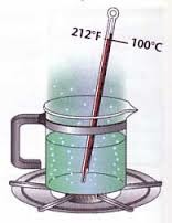 Liquid changes into gas.
Internal energy increases. 
Potential energy of the particles increase as bonds break and particles move far apart.
Temperature remains constant as average kinetic energy of the particles stays constant.