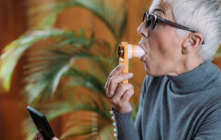 Peak Expiratory Flow Rate (PEFR)