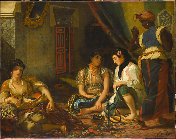 <p>Who is the artist?</p>