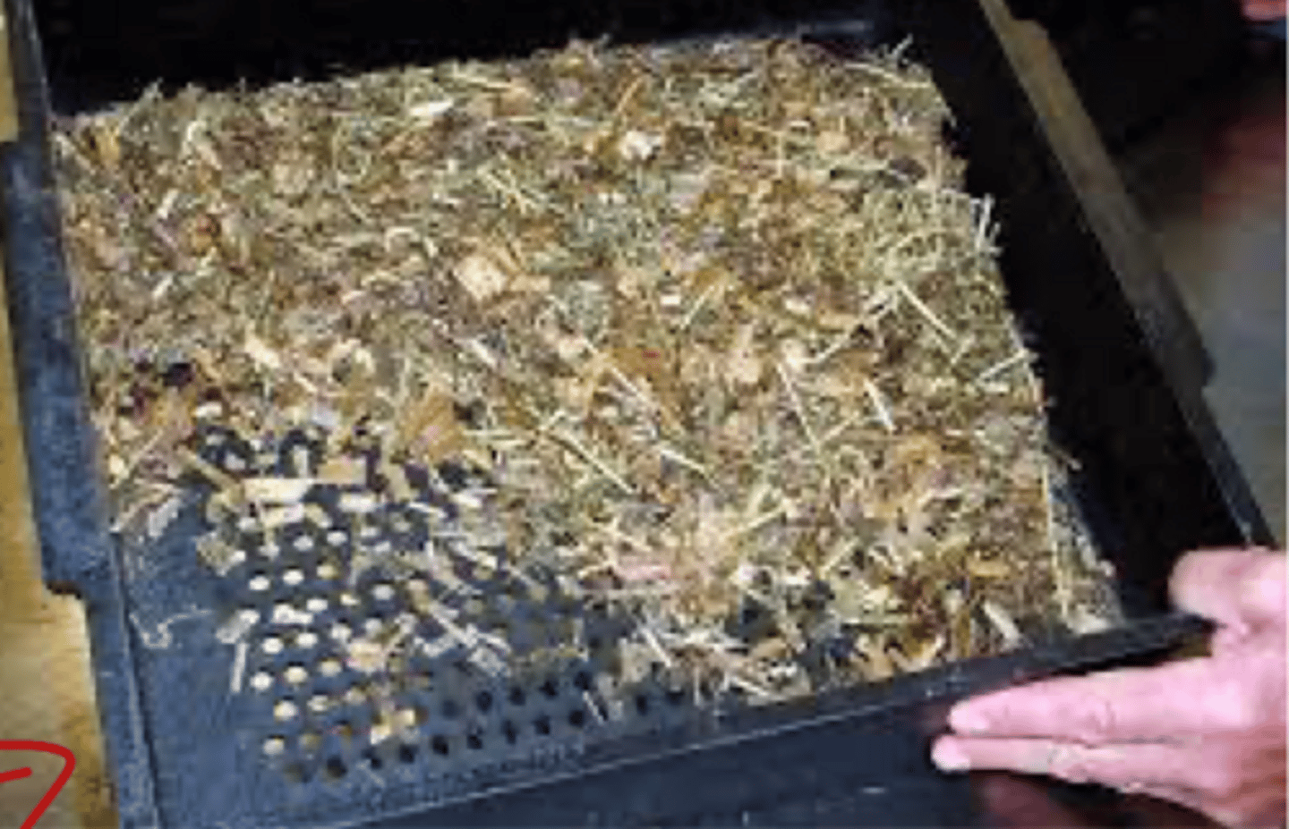 <p>what can we use to determine peNDF</p>