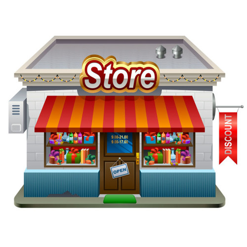 store, shop