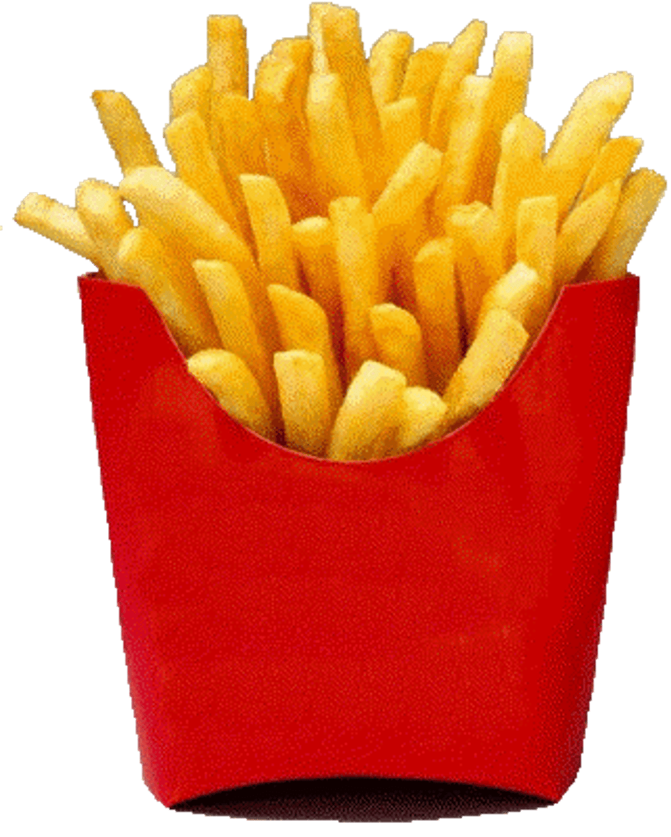 <p>french fries</p>