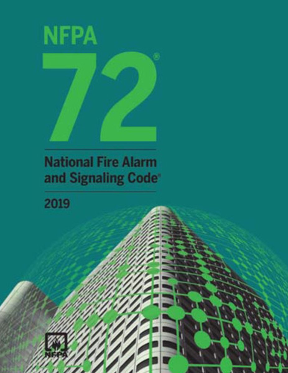 <p>The National Fire Alarm and signaling code, the standard to which fire alarm systems are to be installed</p>