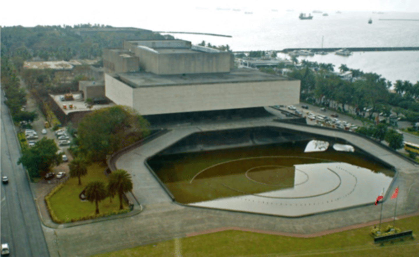 <p>The CCP Complex</p>