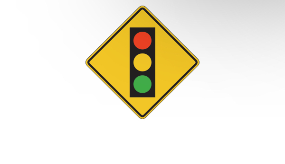 <p>This sign means </p>