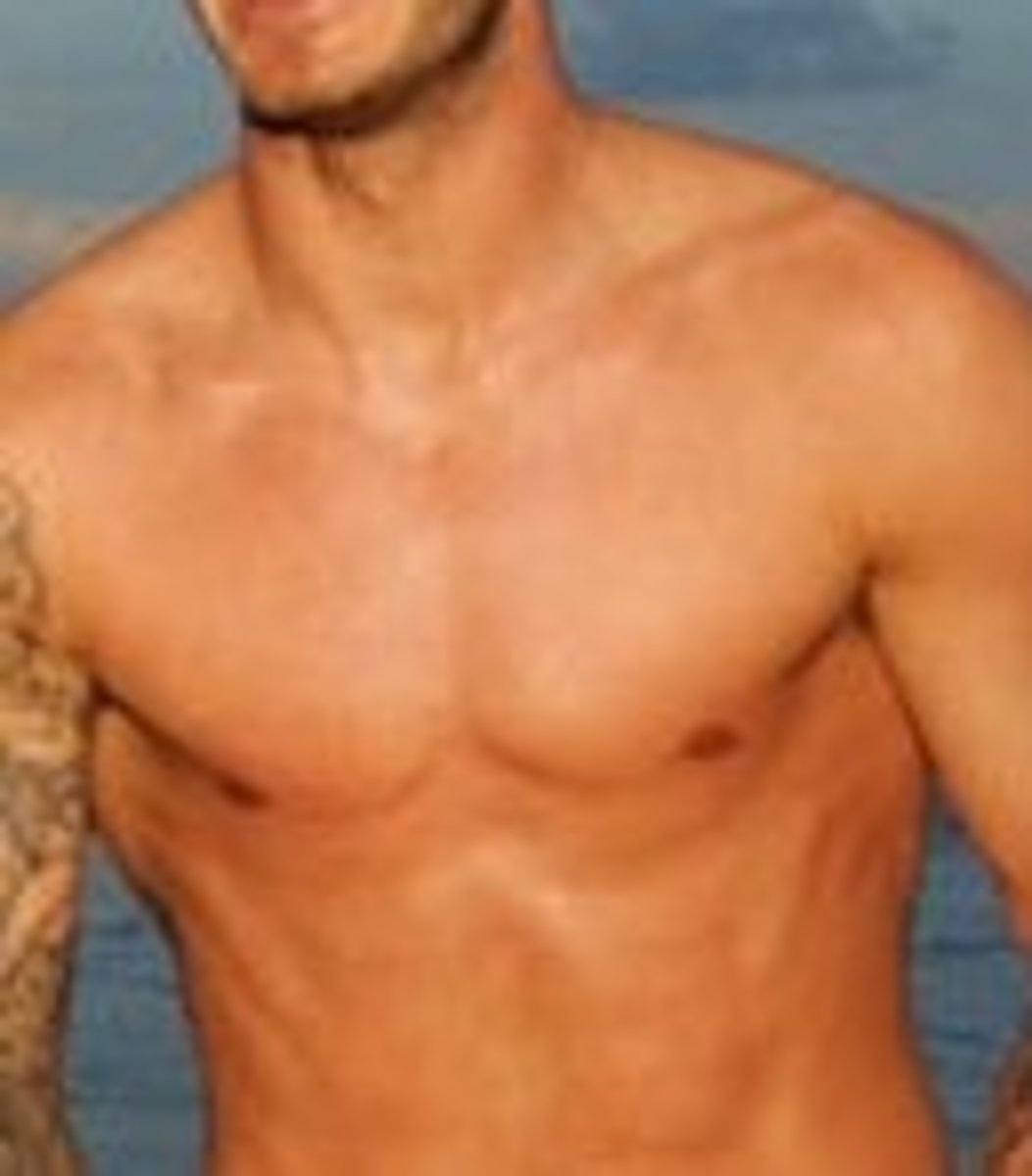 <p>Breast Region</p>