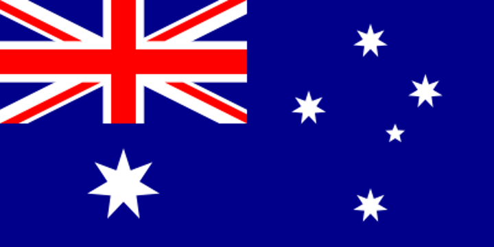 <p>The Union Flag = the history of British settlement. Historically, it was included in the design as a demonstration of loyalty to the British Empire.</p><p>The Commonwealth Star/Federation Star = six points for the six federating colonies + a seventh point for the Territory of Papua and any future territories.</p><p>The Southern Cross = one of the most distinctive constellations visible in the Southern Hemisphere.</p>