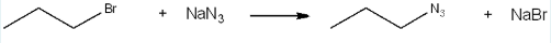 <p>The following reaction is an example of which reaction type?</p>