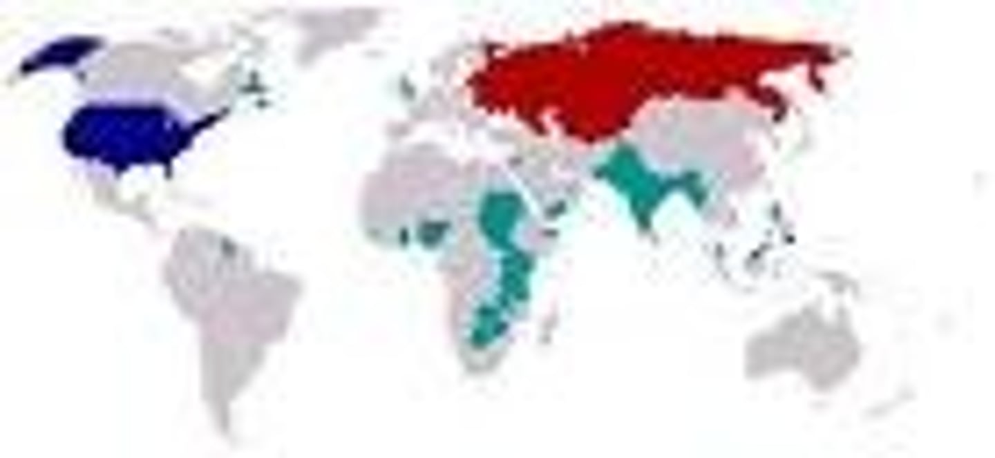 <p>nation with enough strength to influence events in the world</p>