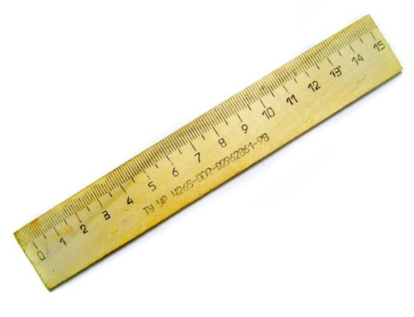 <p>ruler</p>