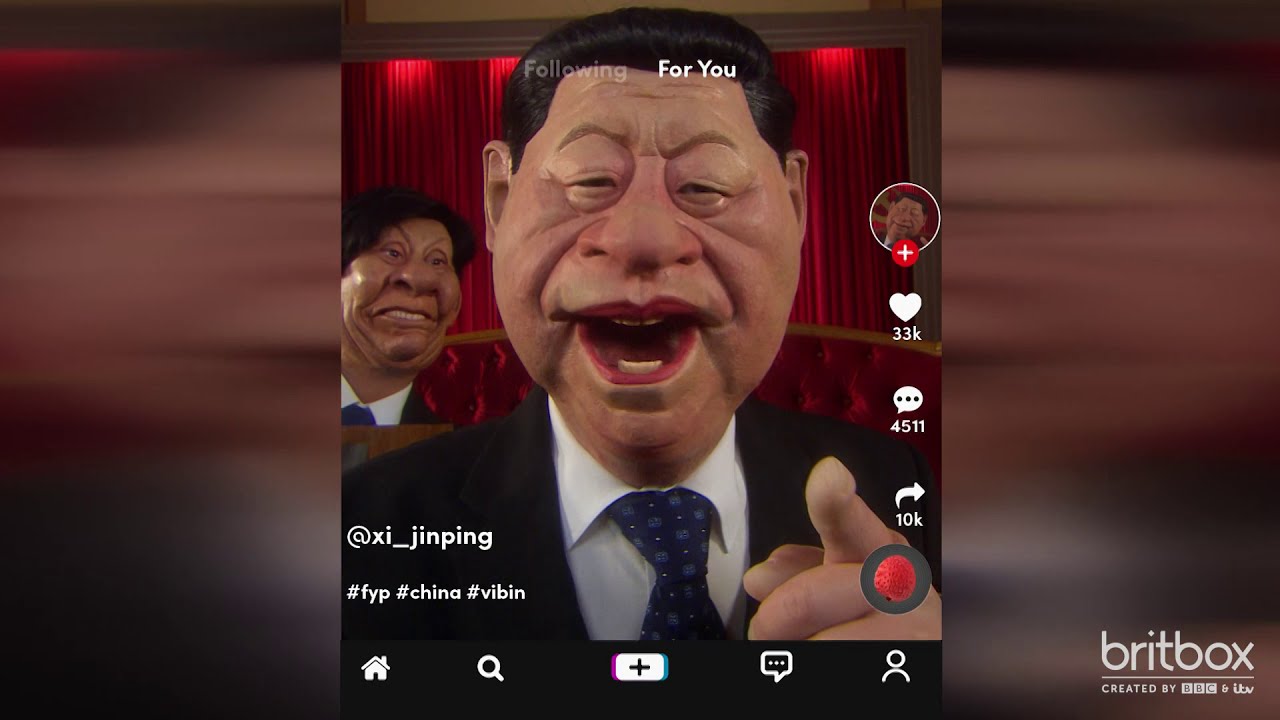 leader of China, he had the communist party change the rules so he has no terms