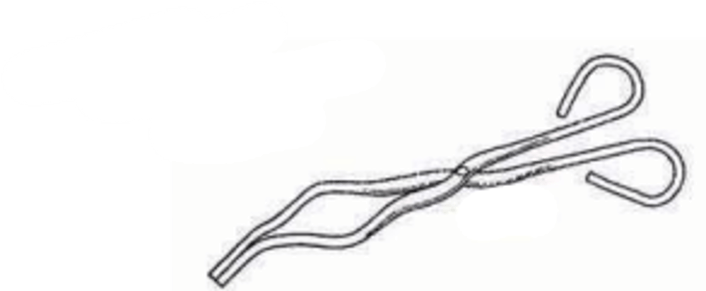 <p>Name the laboratory equipment</p>
