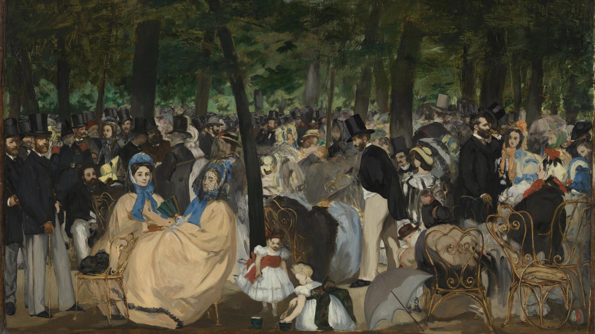 <p>style of art piece</p>