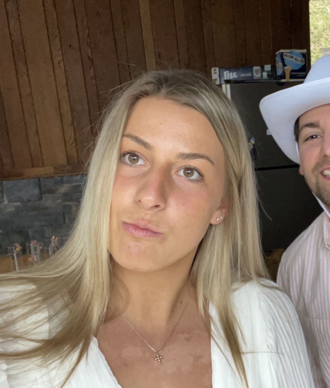 This New Student wants to be a high school social studies teacher.