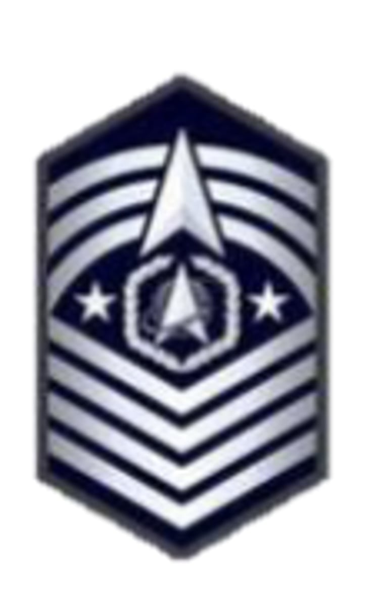 <p>E-9 (SF Special)</p>