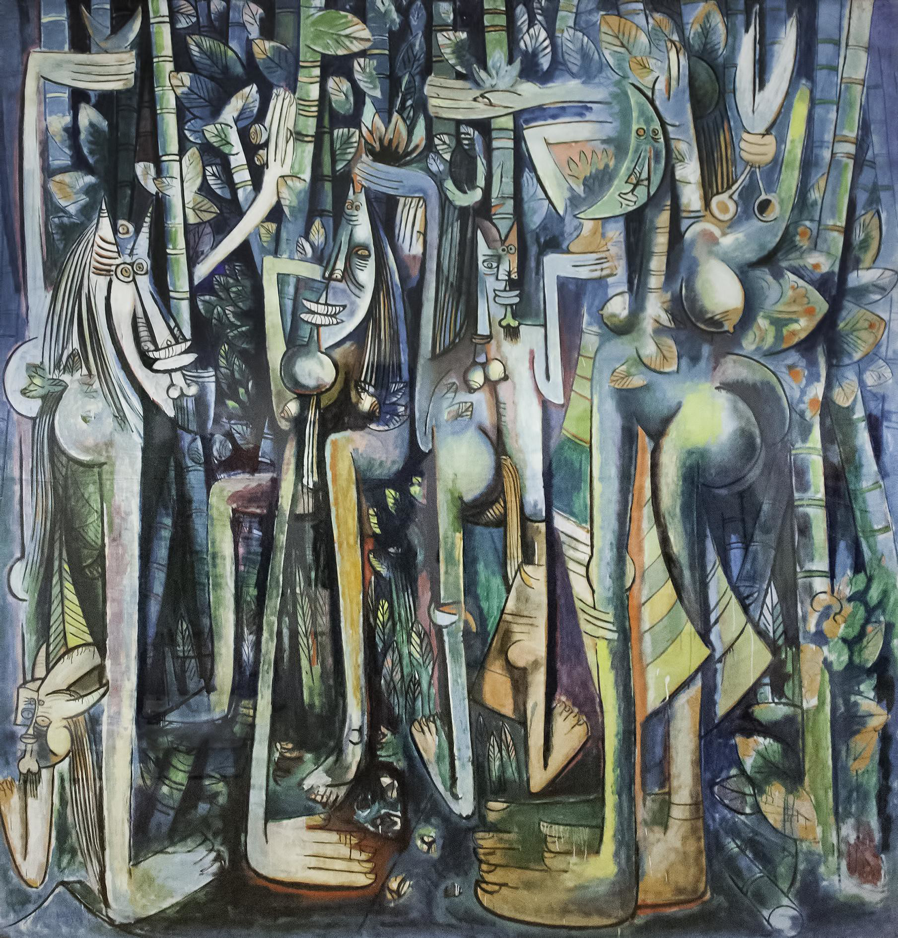 <p>Surrealism</p>