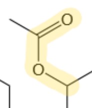 <p>|<br>O 2- C - O - </p>