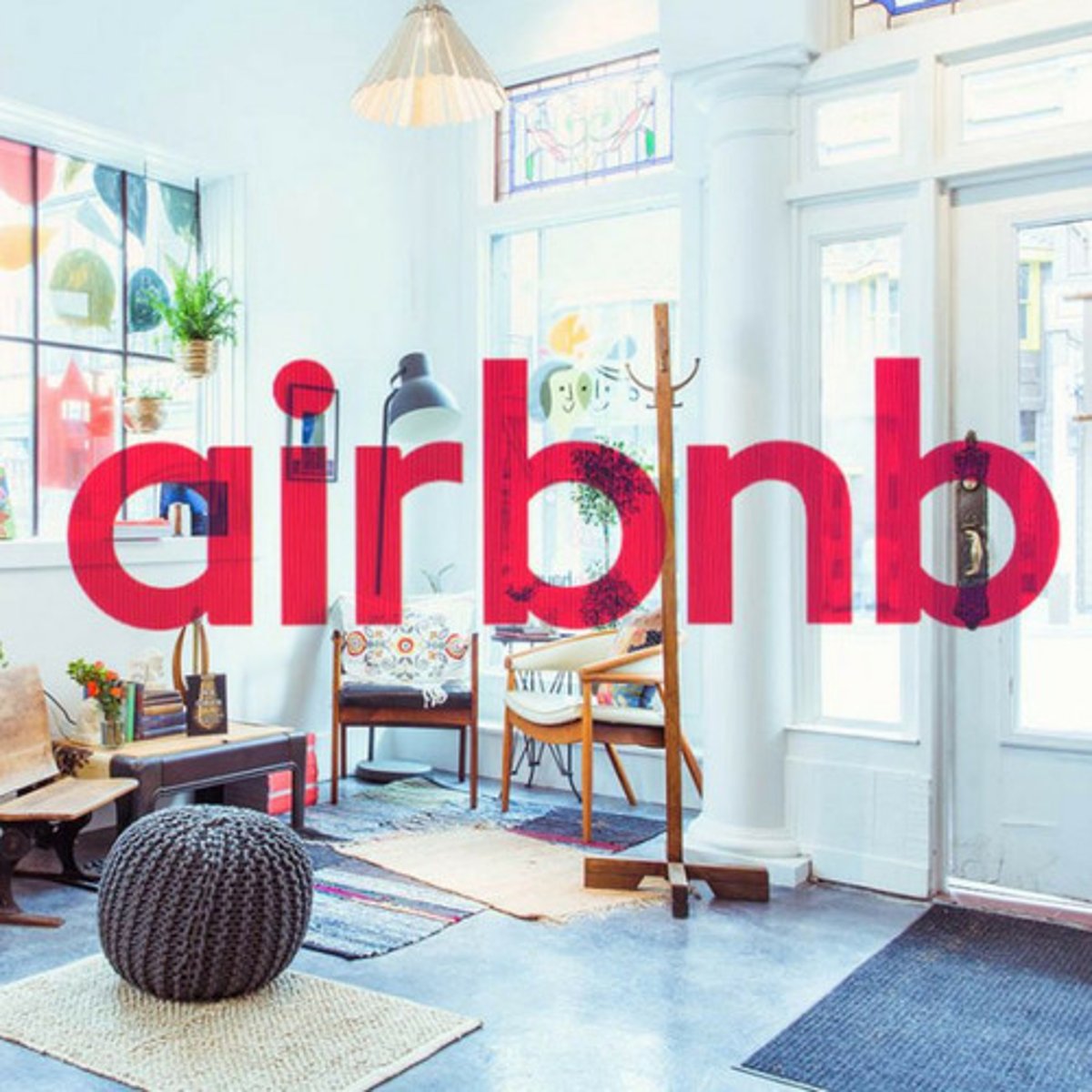 <p>to rent a room</p>
