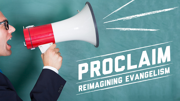 <p>Proclaim</p>