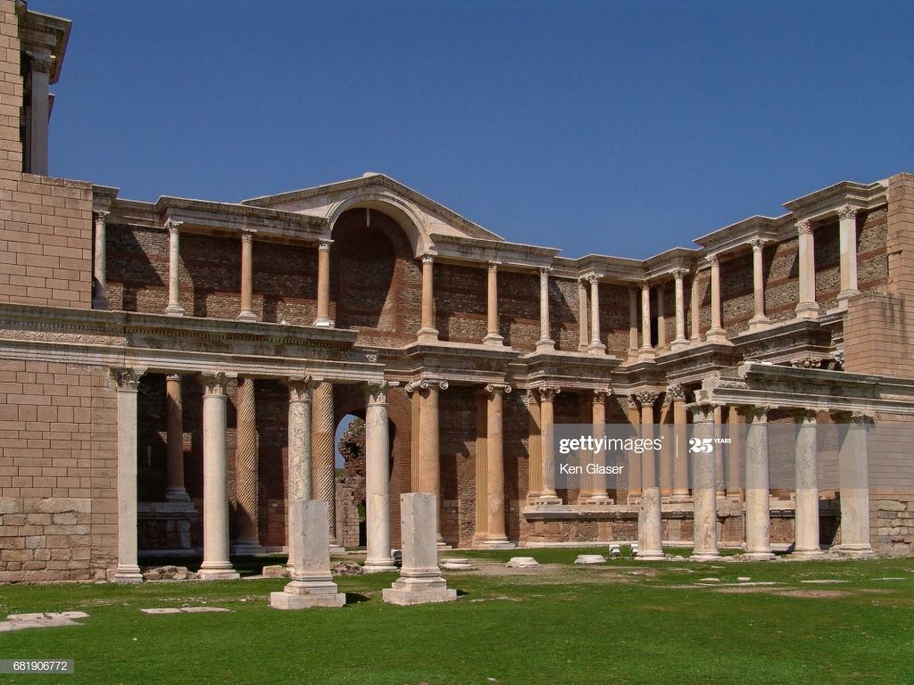 <p>Gymnasium </p>