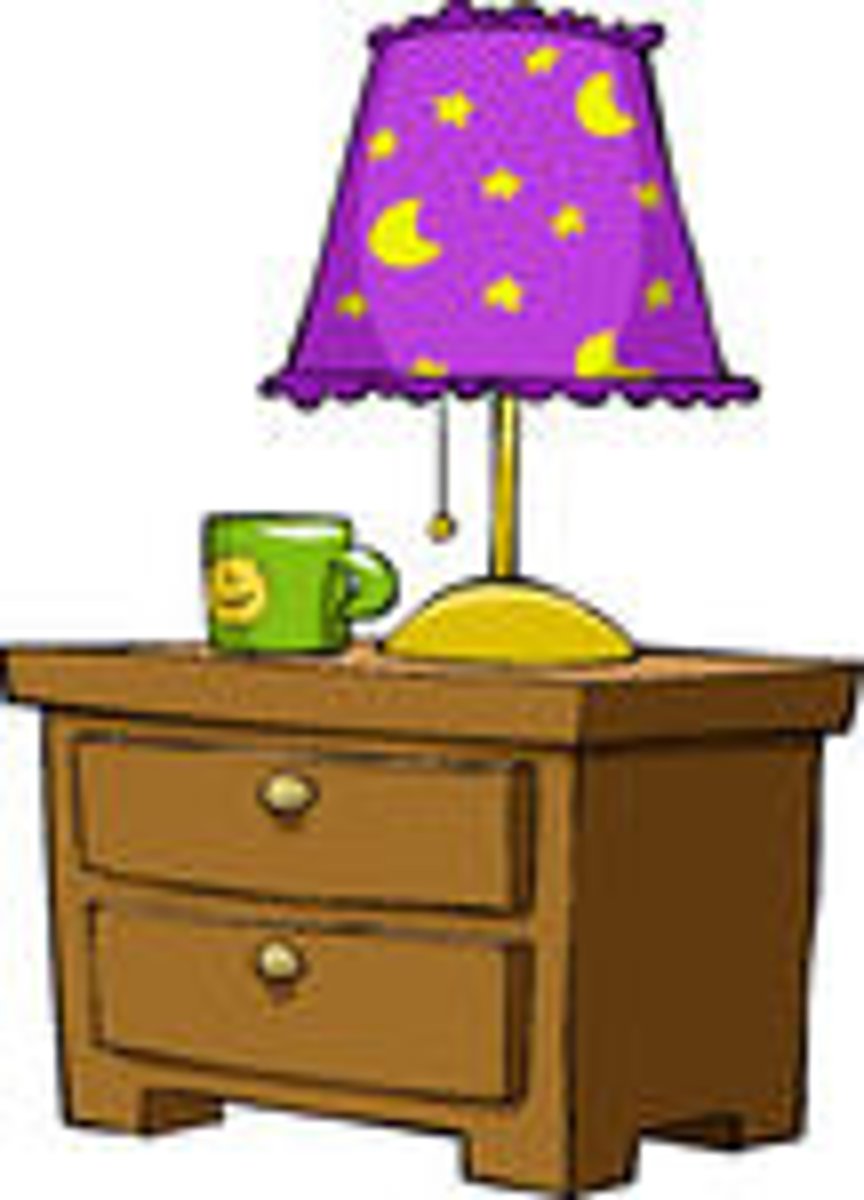 <p>night table</p>
