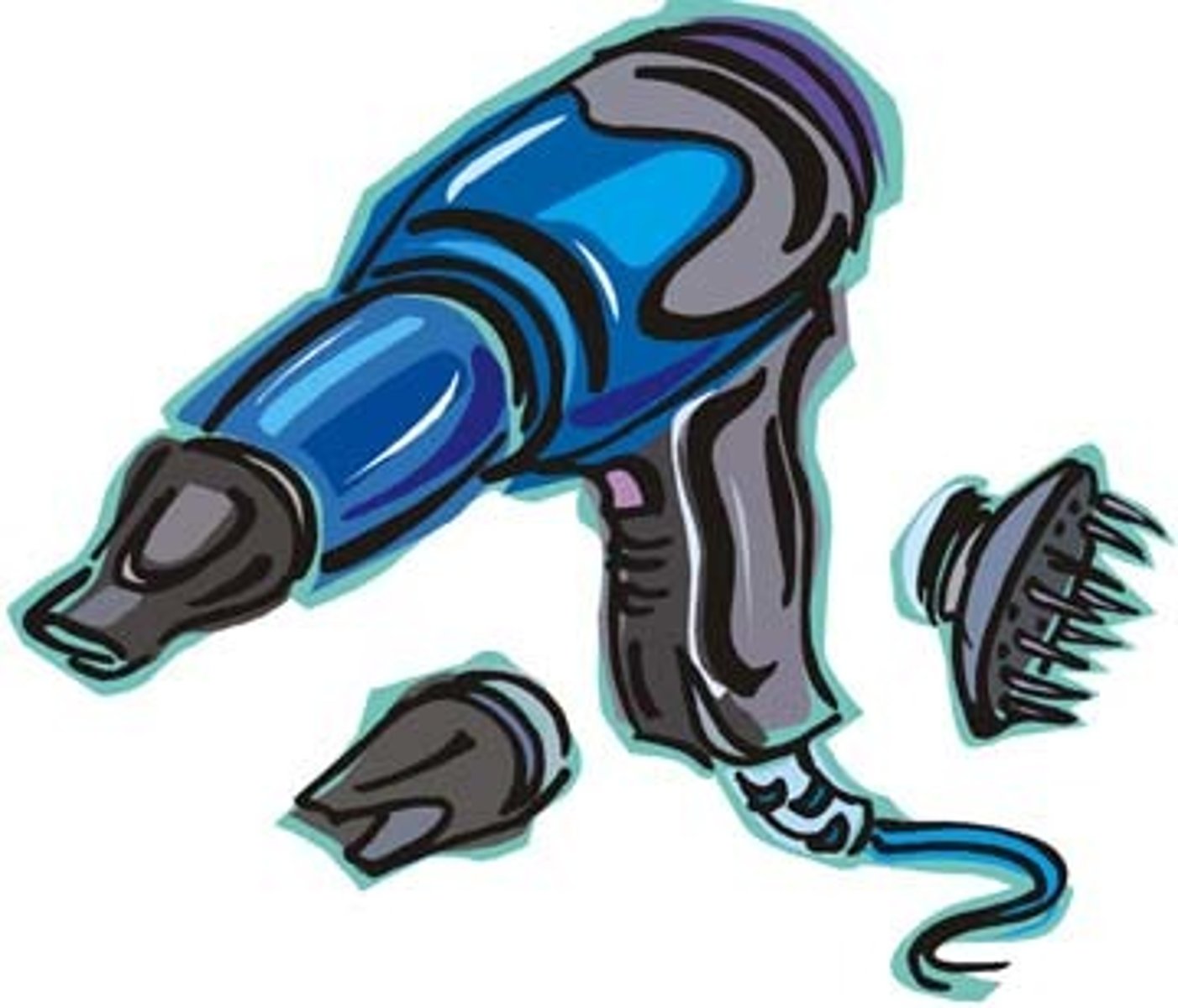 <p>hairdryer</p>