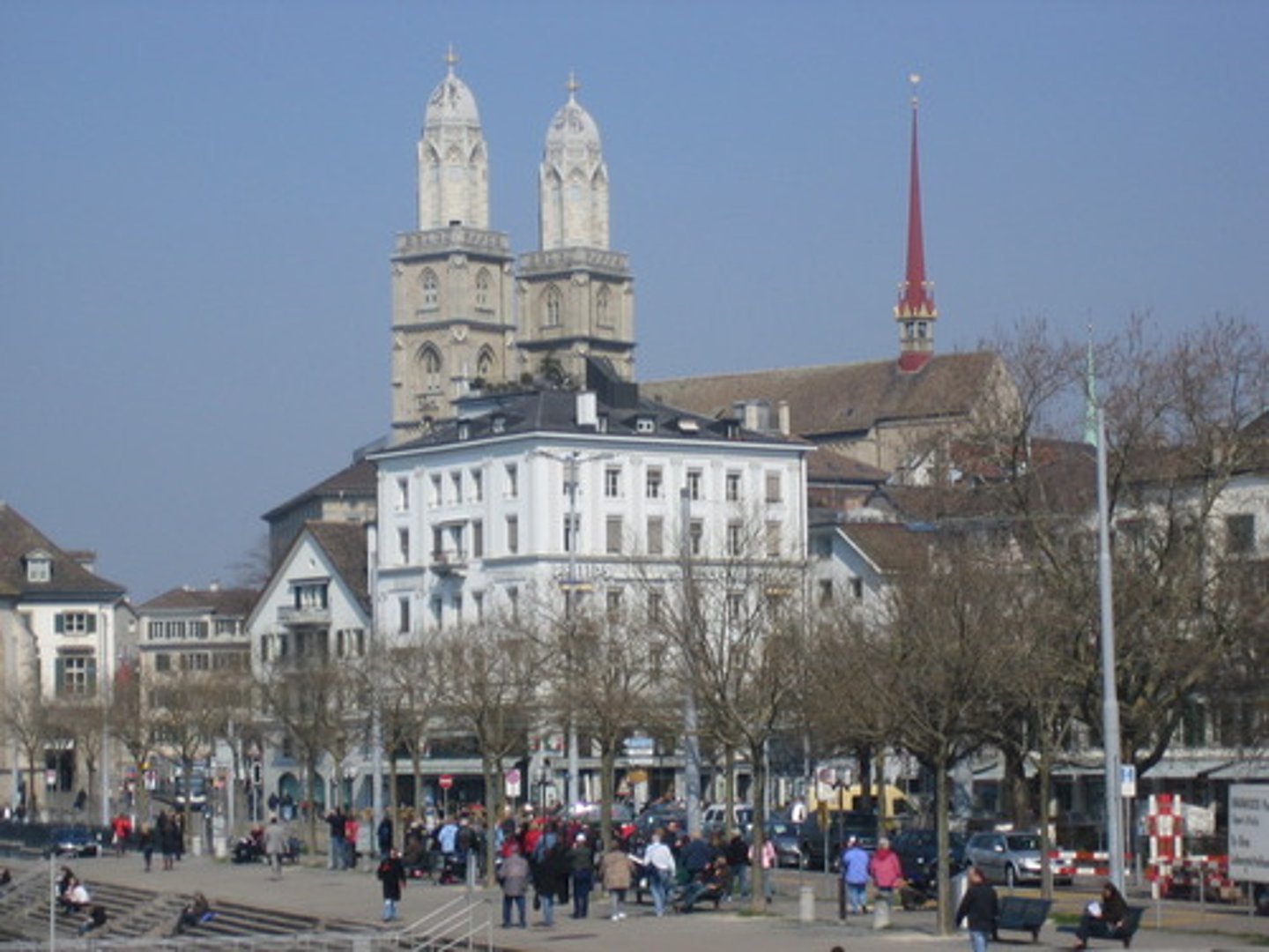 <p>Zurich</p>