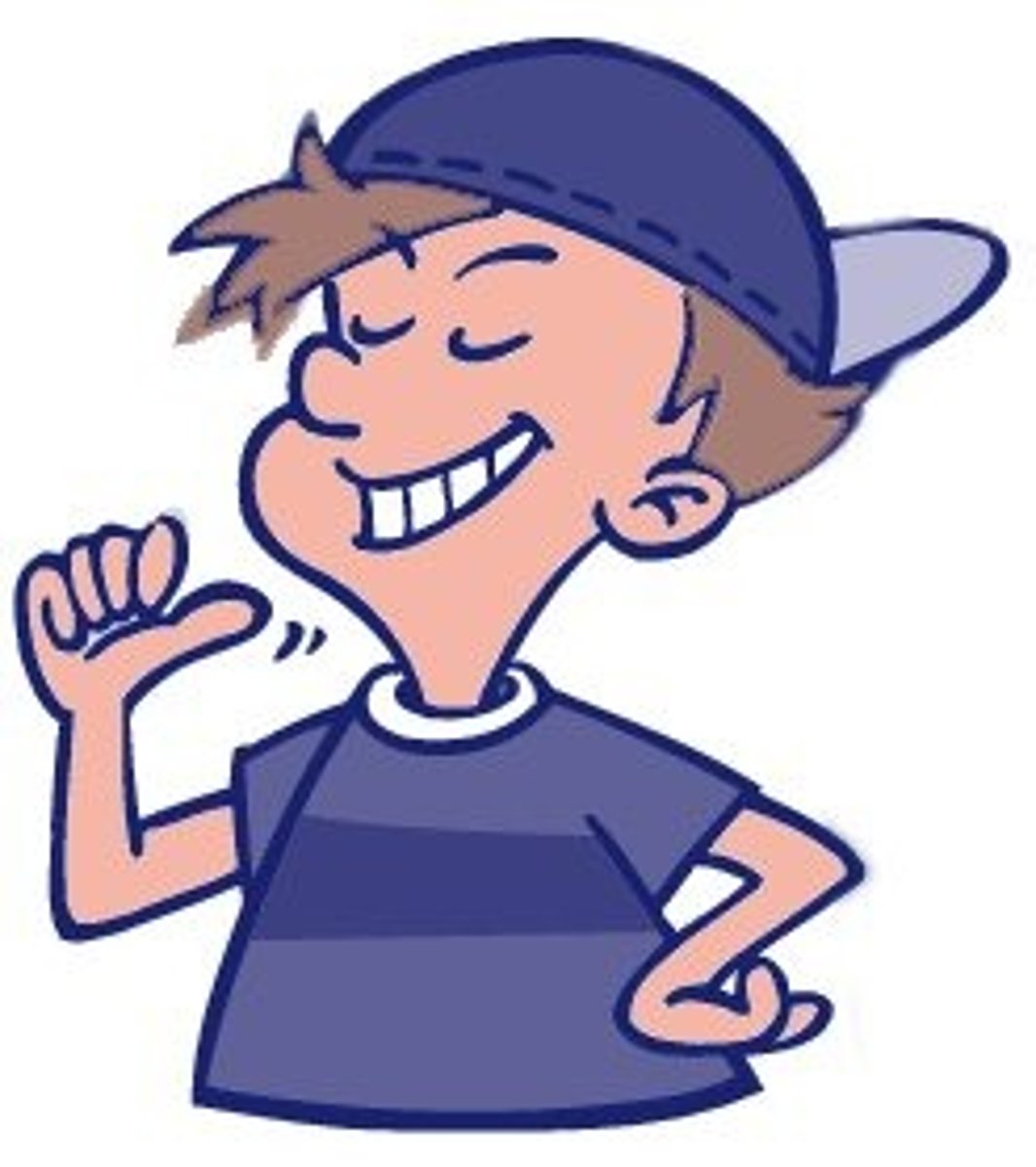 <p>I am (characteristics, personality, appearance)</p>