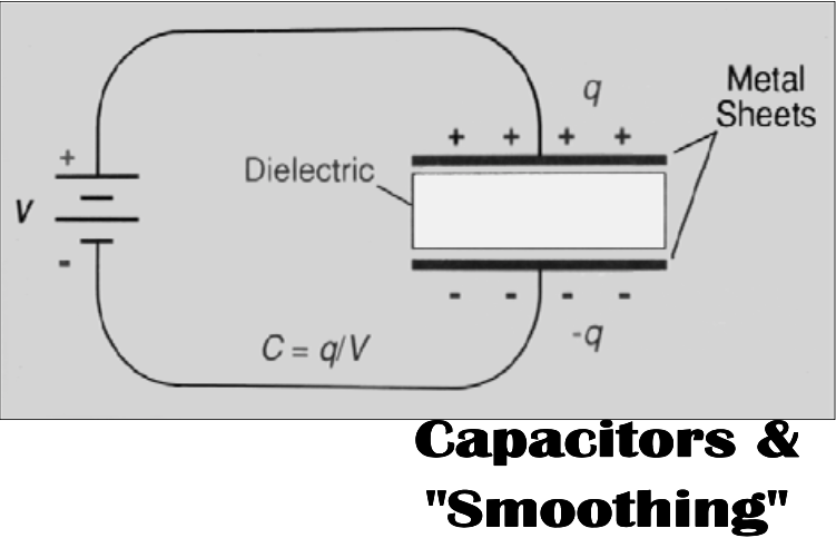 <p><span><strong>Capacitors</strong></span></p>