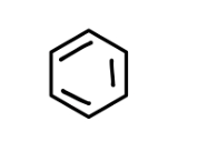 <p>a structure containing alternating double and single bonds in a ring, stabilizing the molecule through resonance (e.g, benzene)</p>