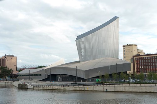 Manchester
Daniel Libeskind