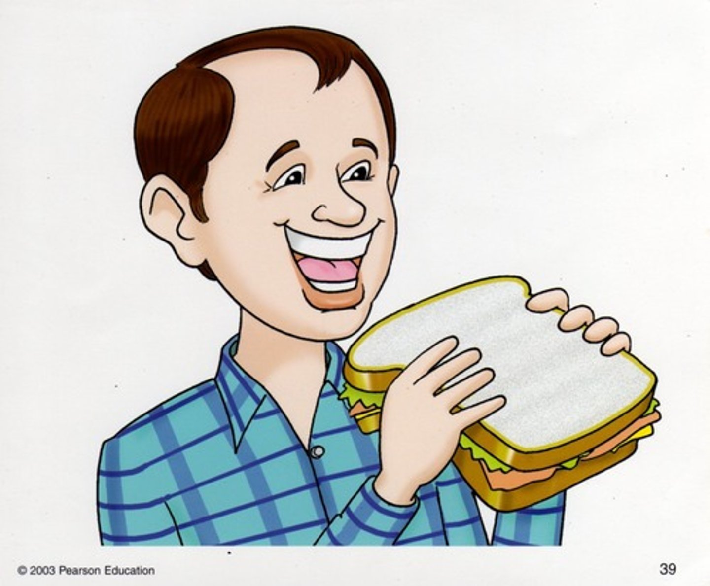 <p>To eat</p>