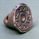 <p>naam object + periode/datum</p>