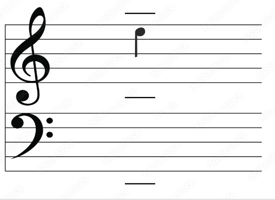 <p>What note is this?</p>