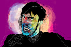 <p>2 Lima bean sized neural clusters in the limbic system, linked to emotion. Includes rage and fear.</p>