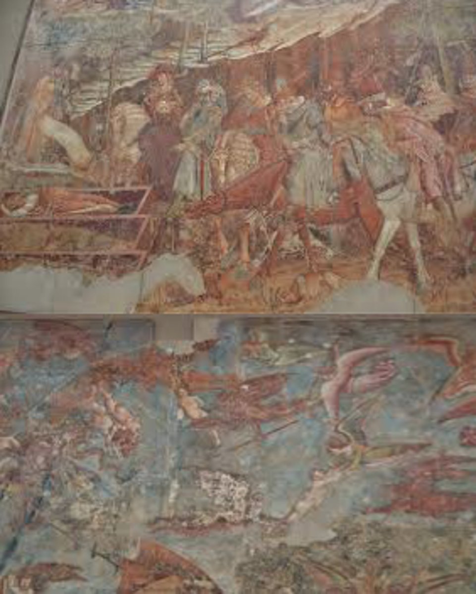 <p>the other art work</p>