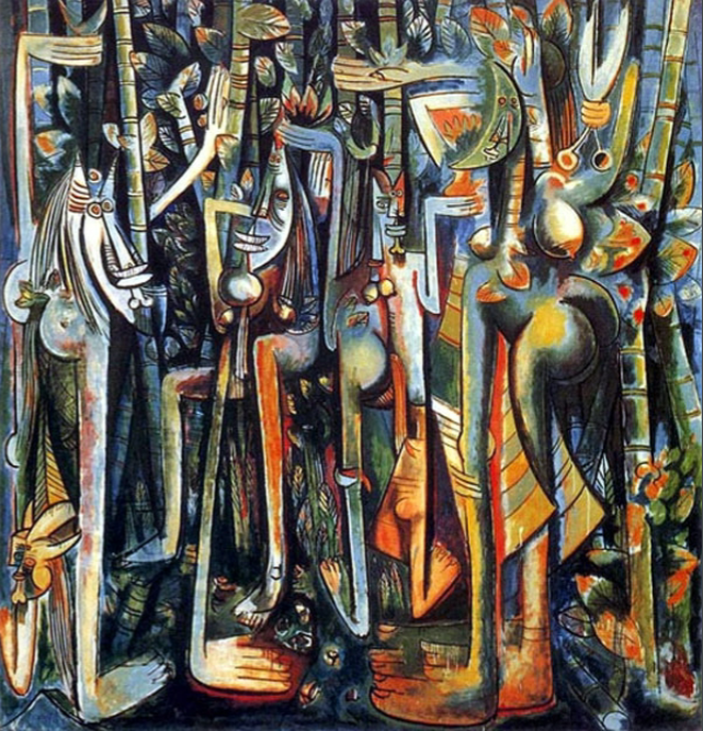 <p><strong>The Jungle</strong> Form</p>