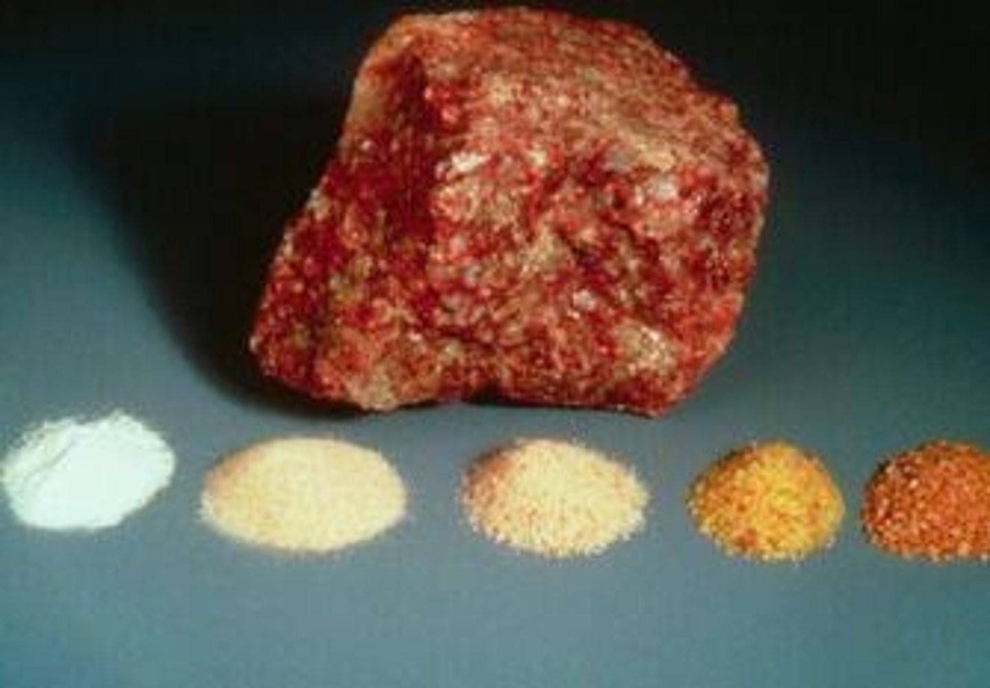 <p>Potash, used for salt and fertilizer.</p>