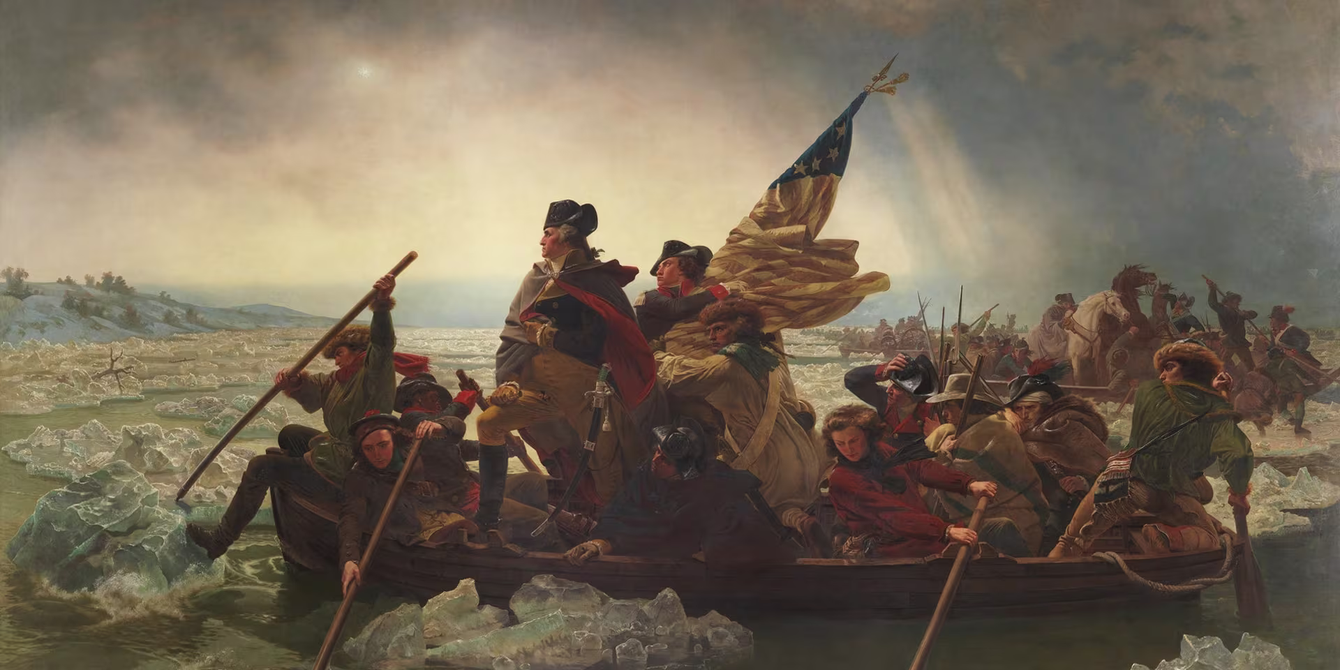 <p>A conflict from 1775 to 1783 in which the Thirteen Colonies fought for independence from British rule. </p>