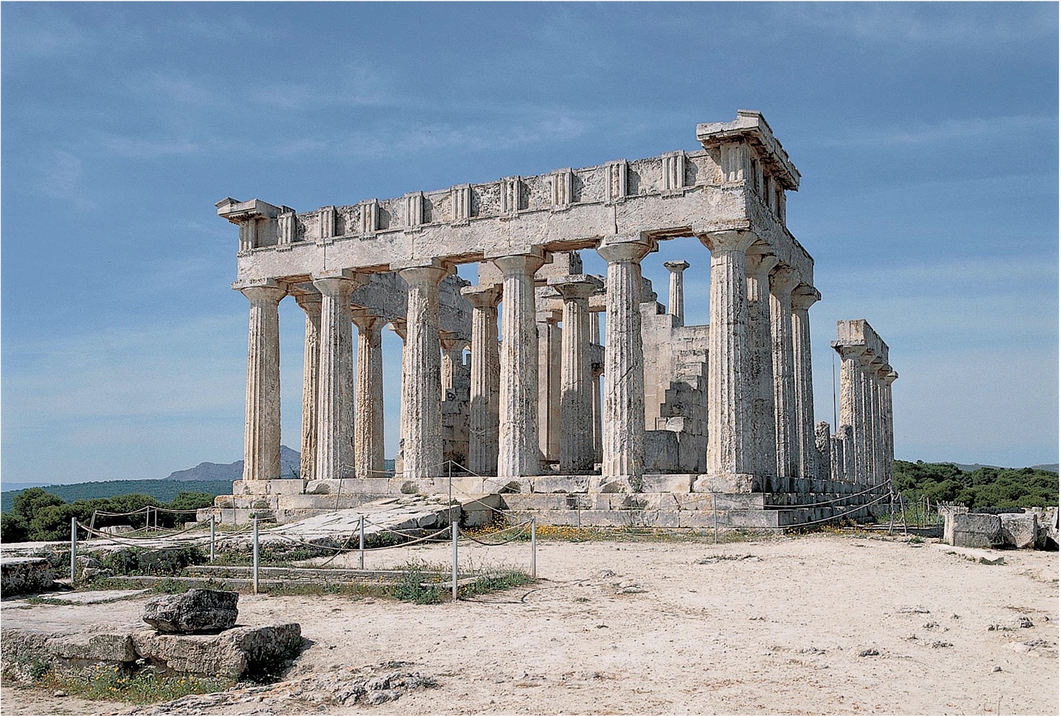 Temple of Aphaia 