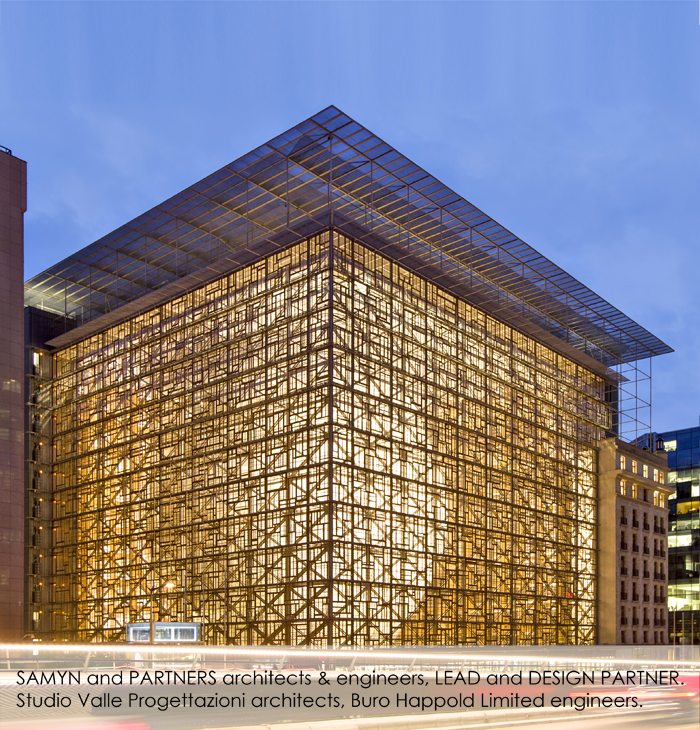 European Council (Location)