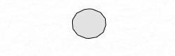 <p>less than 1.5mm(pencil tip)</p>