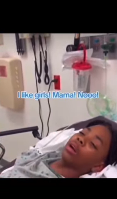 <p>This boy is slightly conscious but won’t feel any pain due to the blocking of AP propagation. What type of anesthetic is he under? </p>