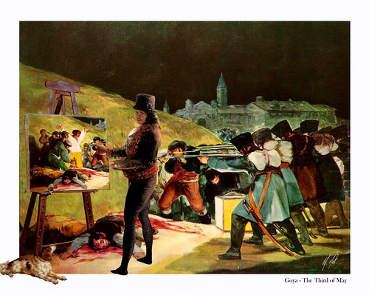 <p>which artist became more bitter as he grew older and began painting subject matter from his dreams because he felt the real world could not communicate his thoughts?</p>