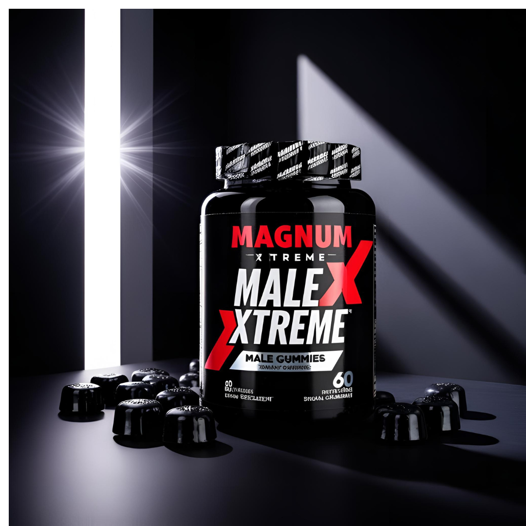 <p>Magnum Xtreme Male Enhancement Gummies</p>