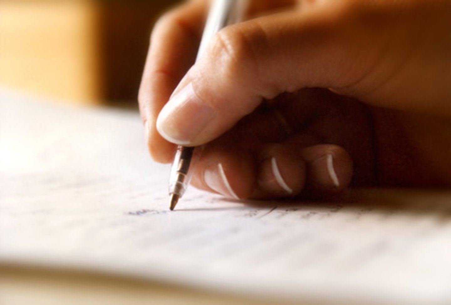 <p>escribir</p>