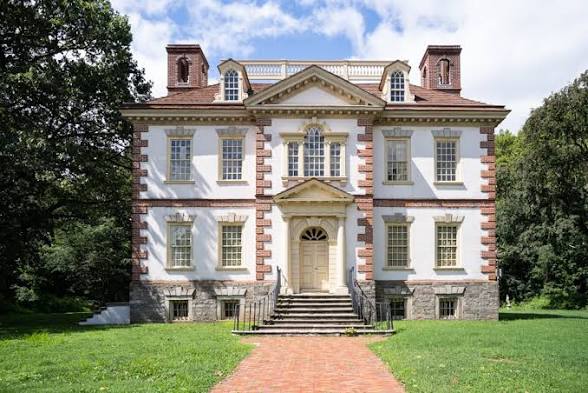 <p>Mount Pleasant</p>