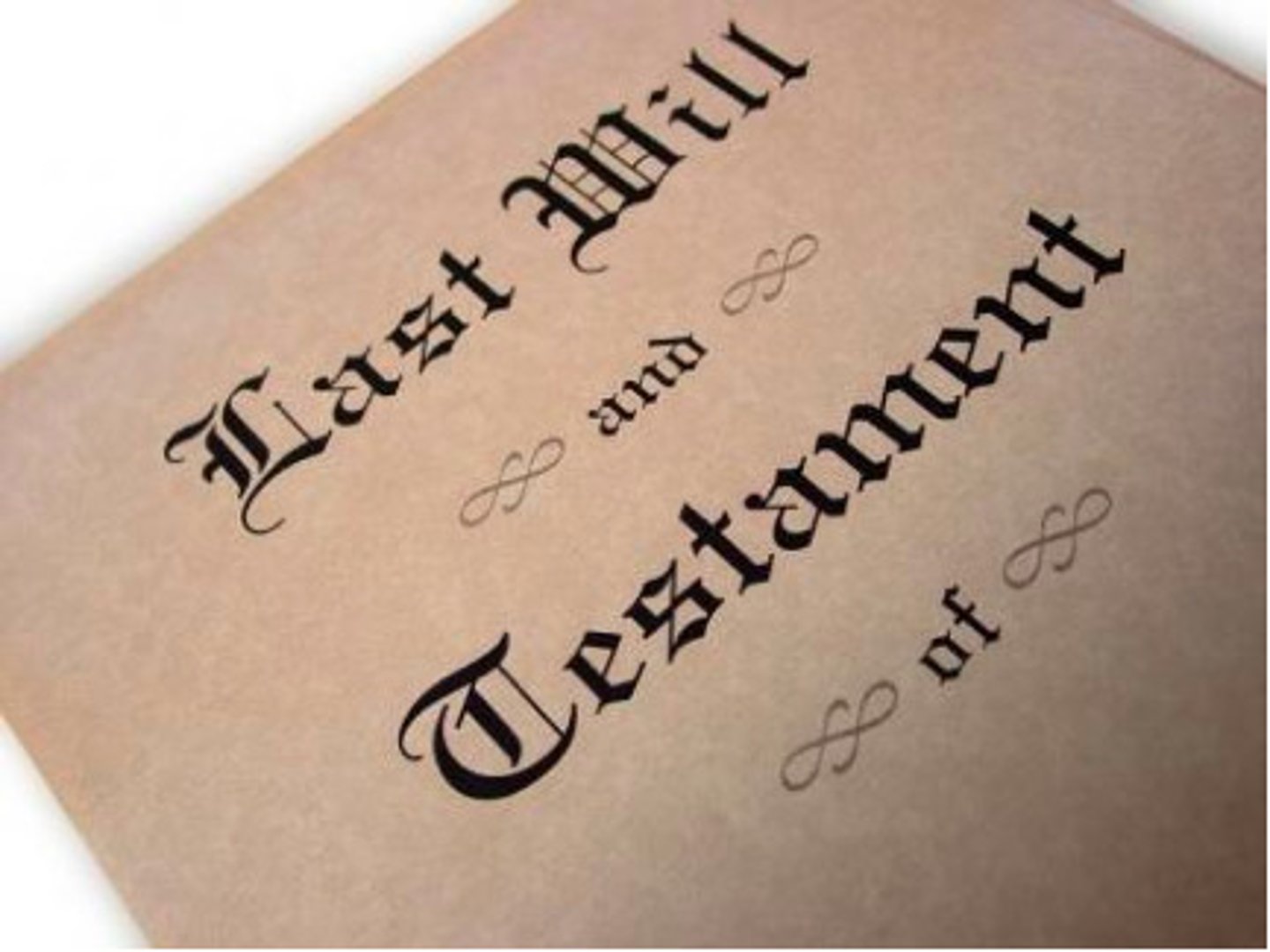 <p>to give or hand down a valuable possession</p>