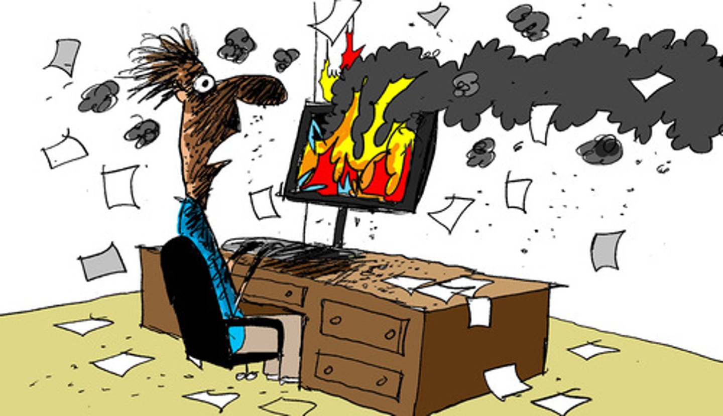 <p>идти не так, как надо; не получаться</p><p>Defensive pessimists think about future situations and prepare for them by imagining all the things that can g___ w_____.</p>