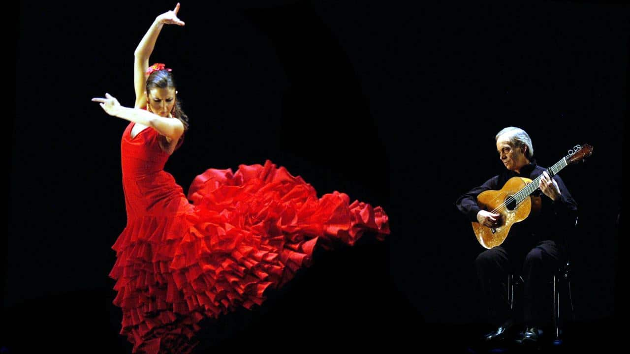 <p>el Flamenco</p>